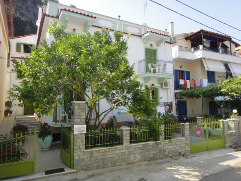Maria and Kyros House